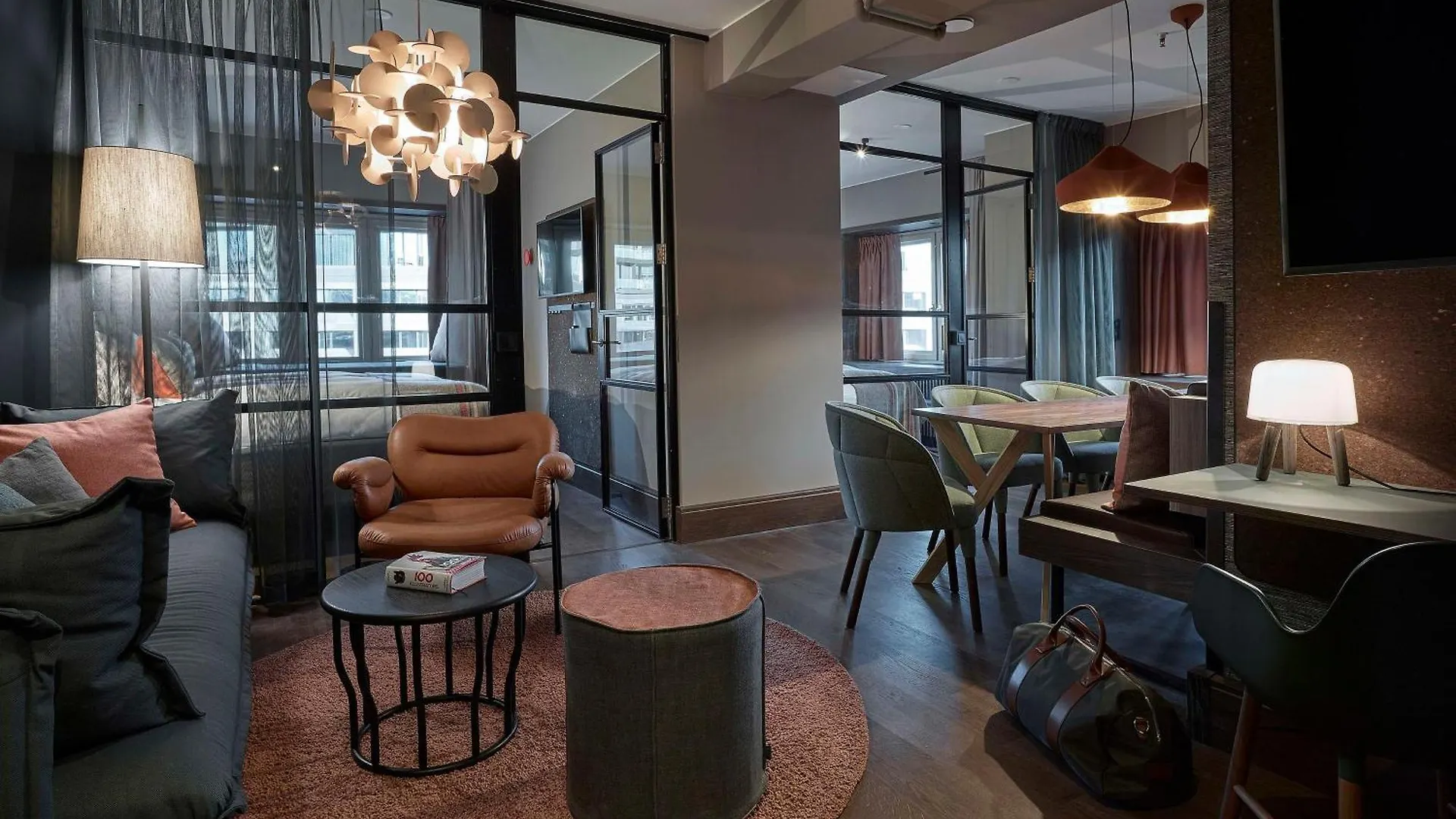 Hotel Downtown Camper By Scandic Estocolmo