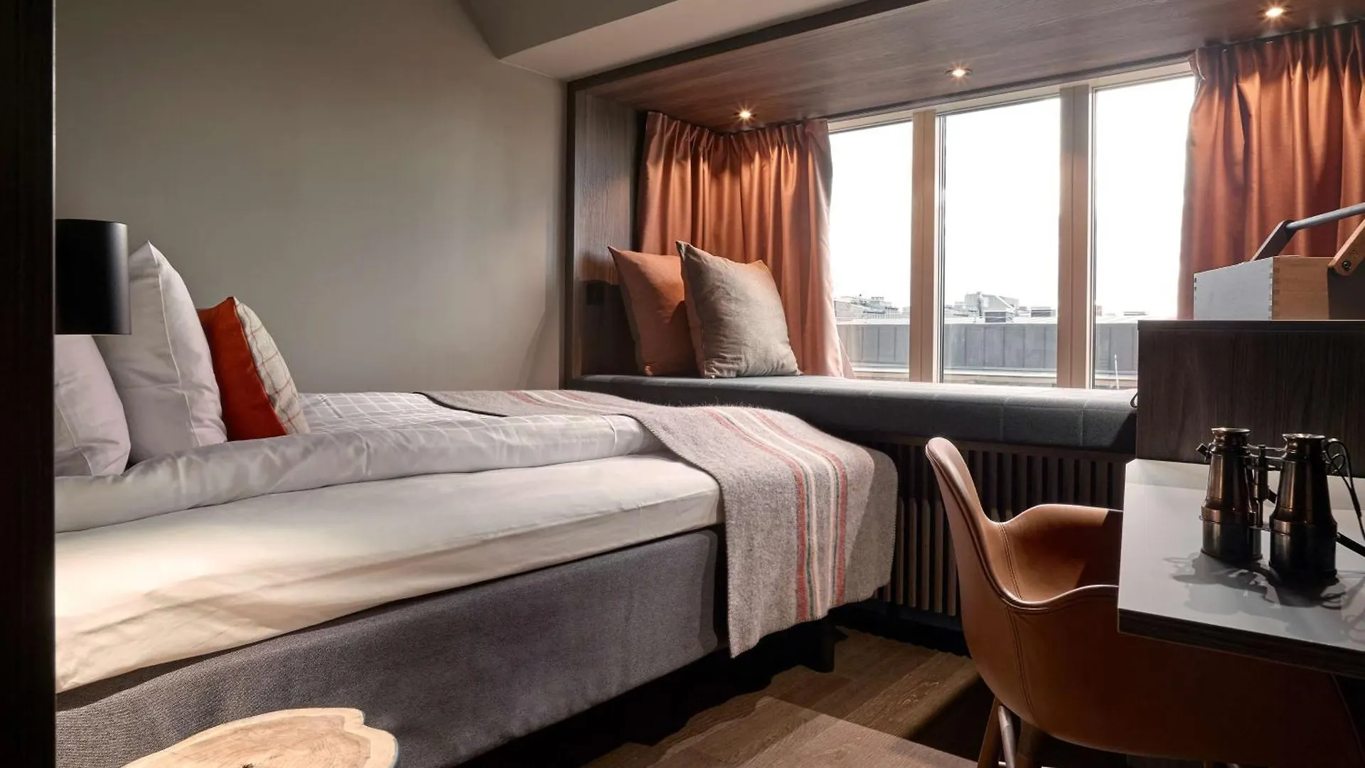 Downtown Camper By Scandic Estocolmo Hotel