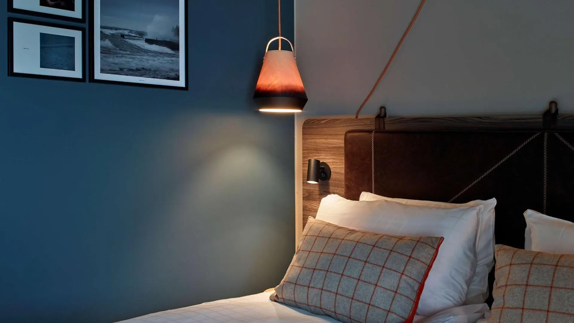 Downtown Camper By Scandic Estocolmo Hotel