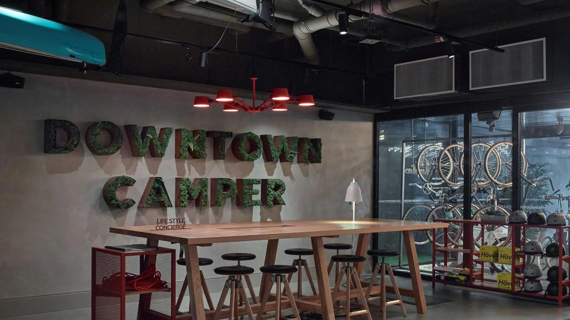 Downtown Camper By Scandic Estocolmo