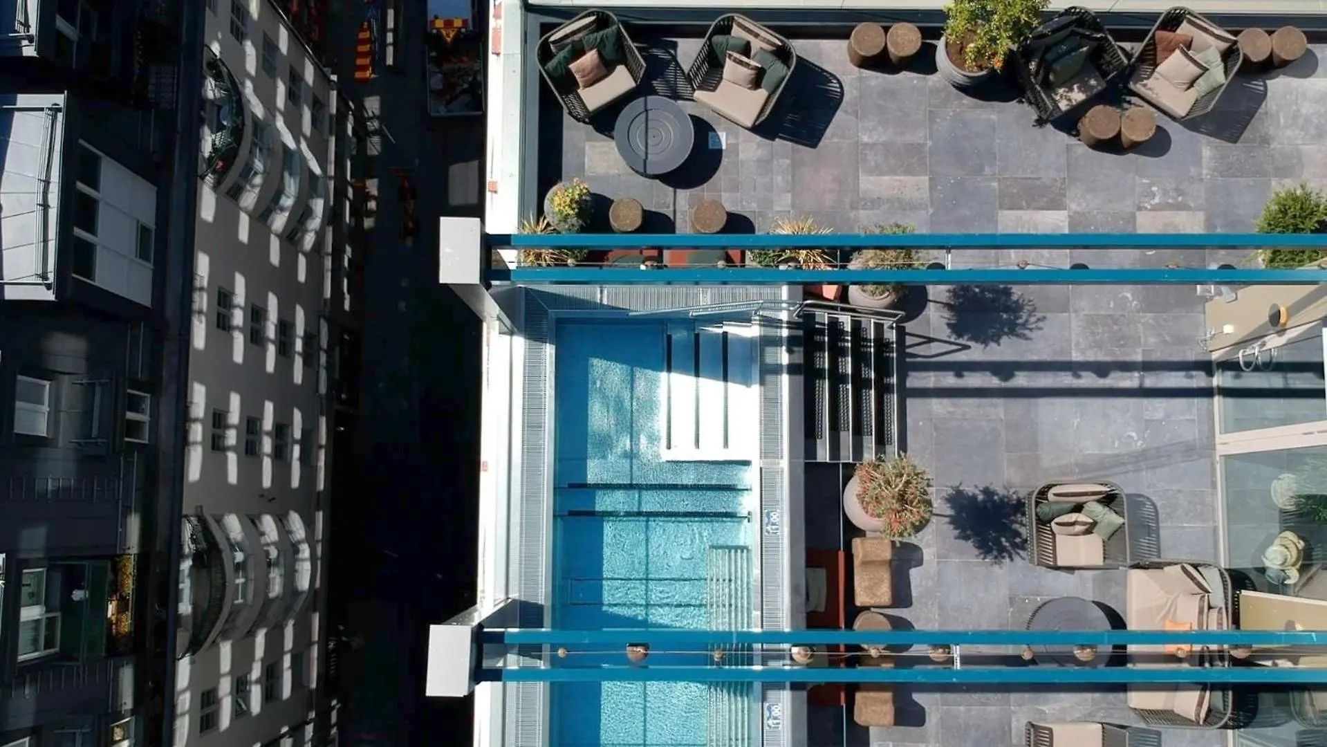 Downtown Camper By Scandic Estocolmo Hotel