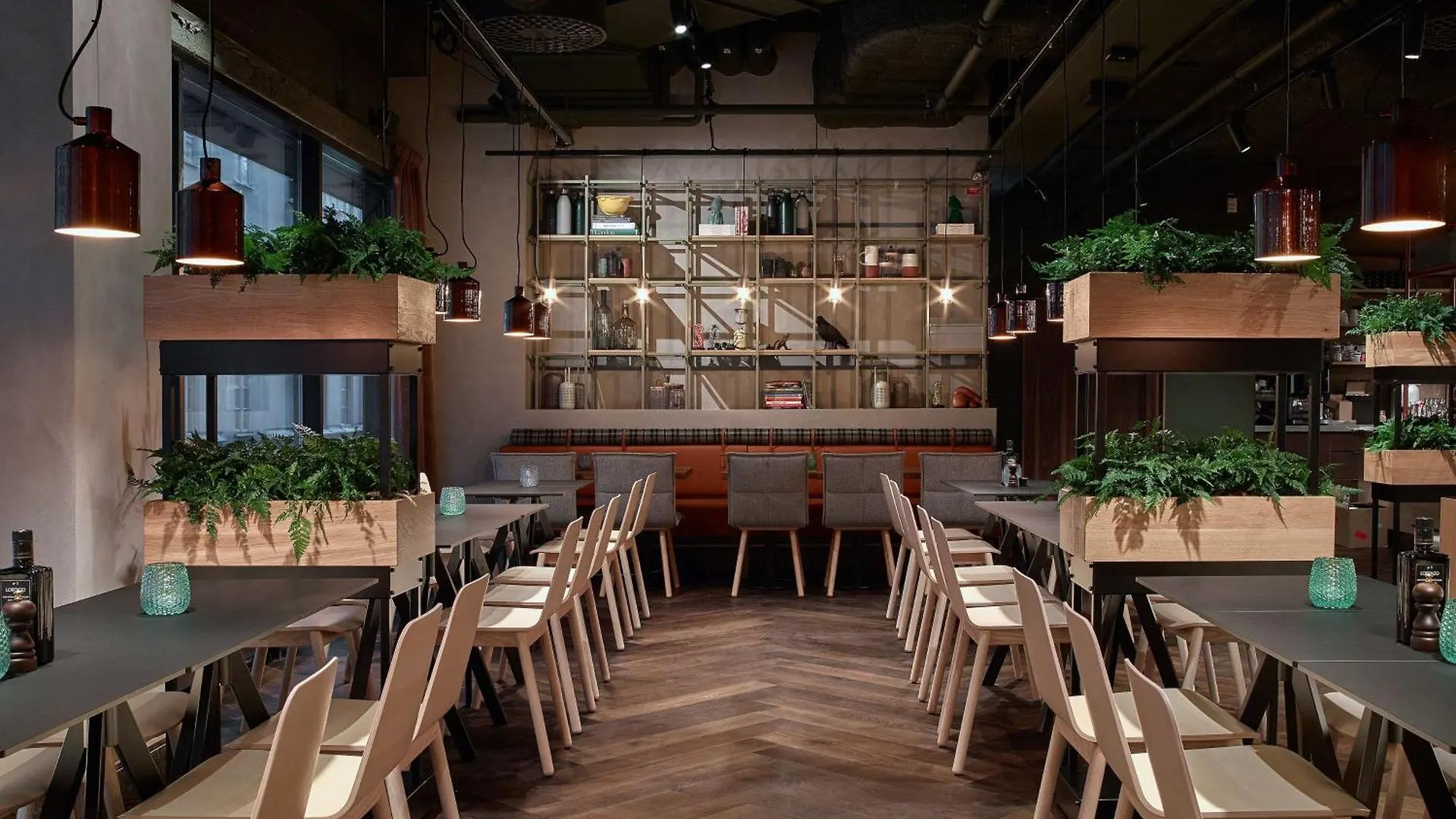 Downtown Camper By Scandic Estocolmo