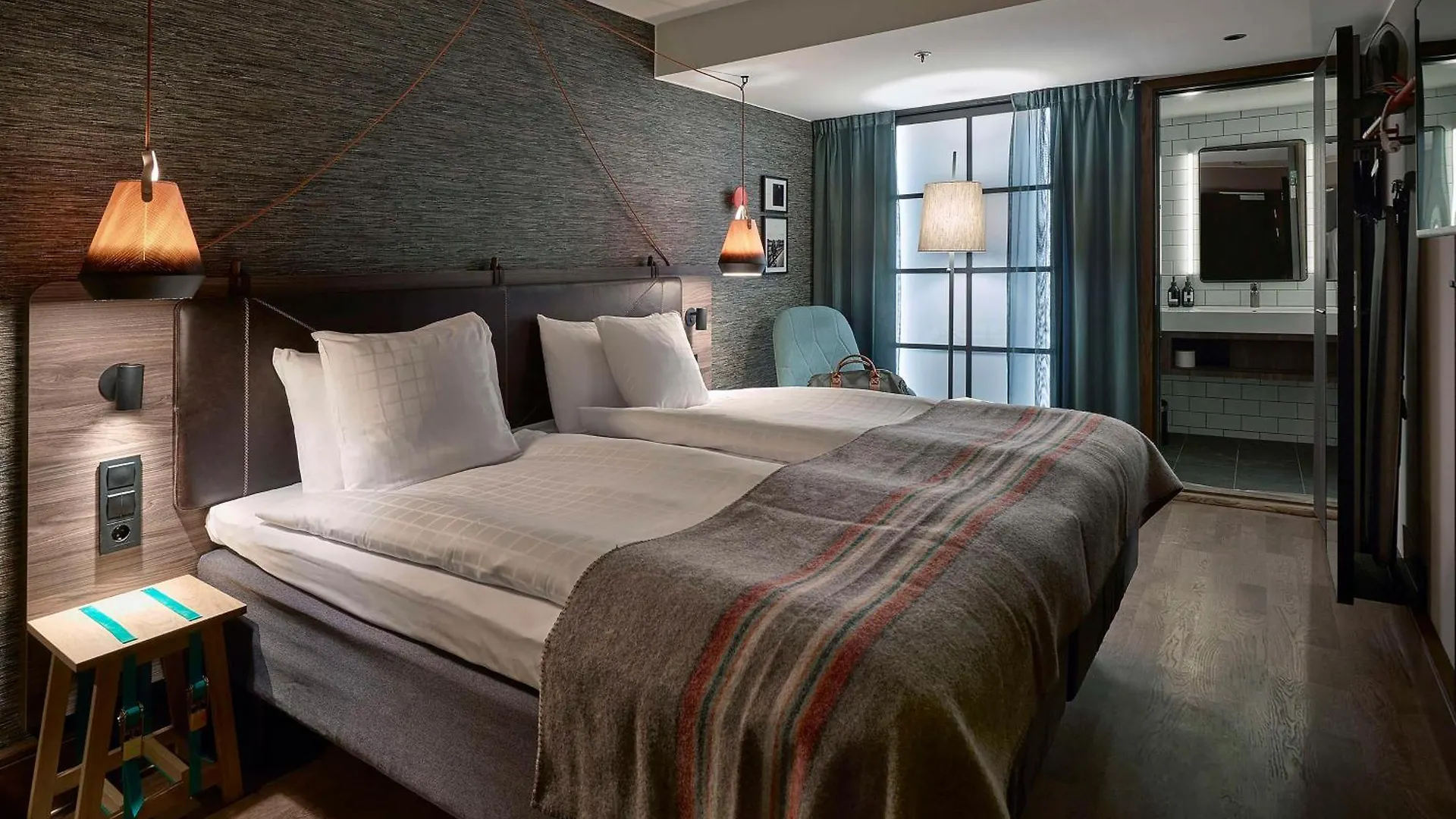 Hotel Downtown Camper By Scandic Estocolmo
