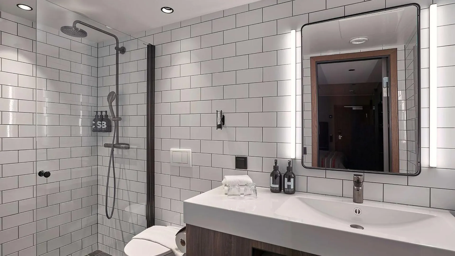 Hotel Downtown Camper By Scandic Estocolmo