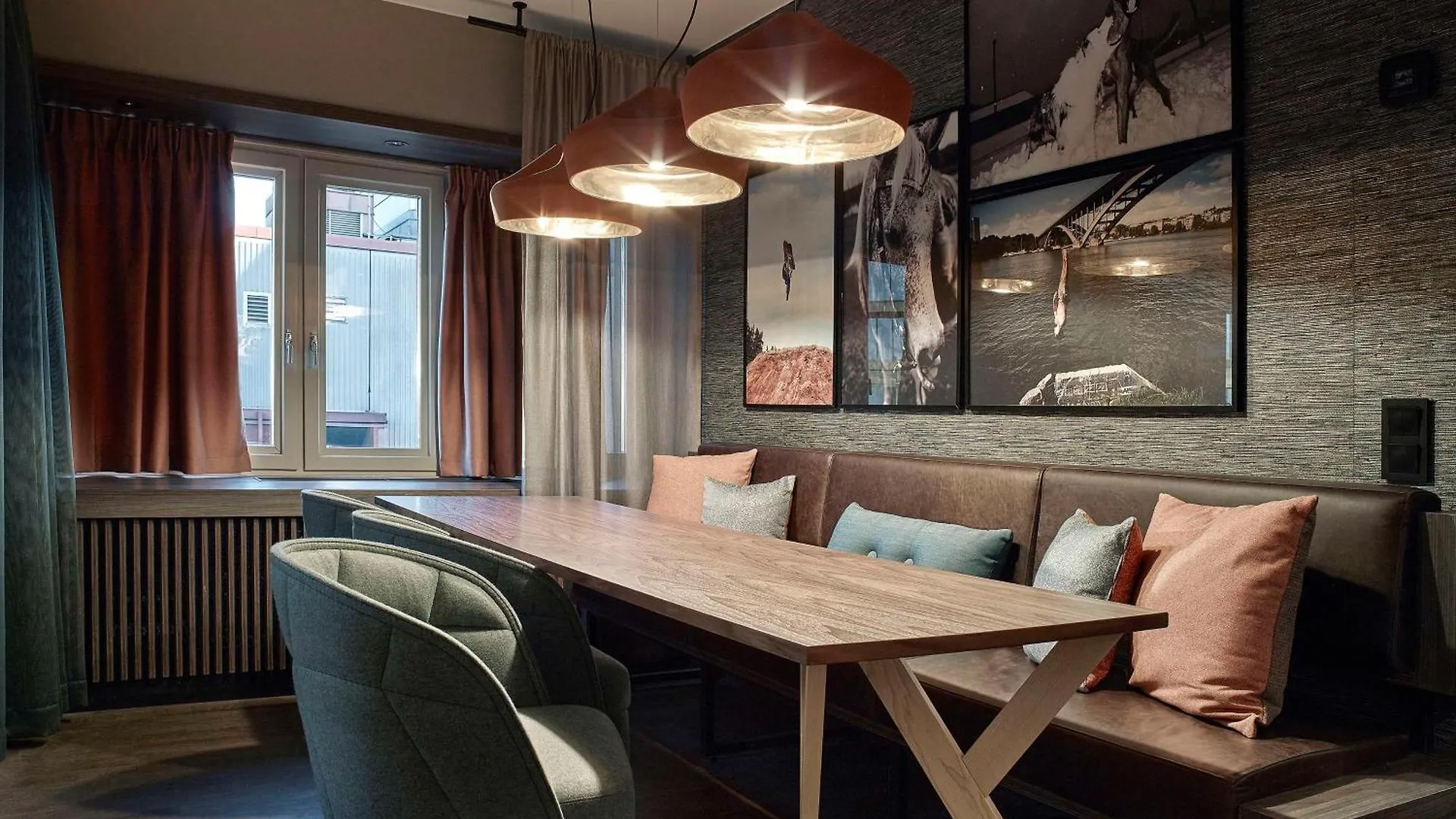 Downtown Camper By Scandic Estocolmo