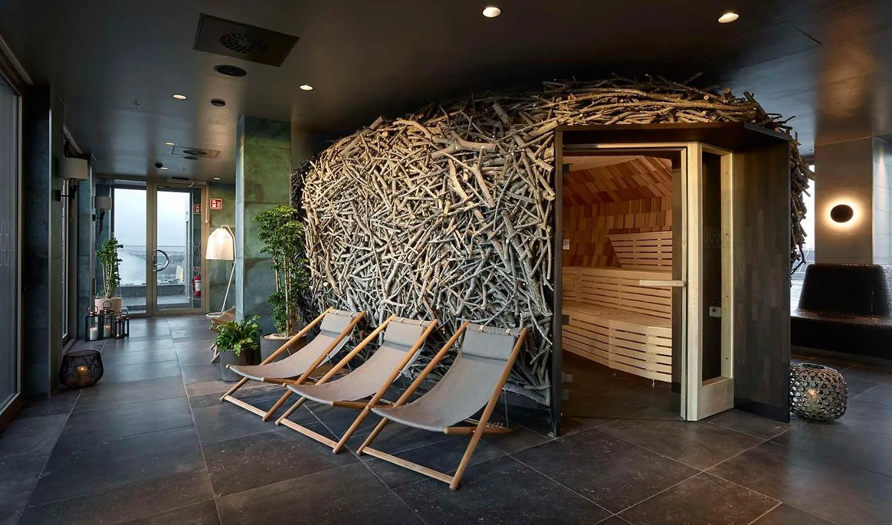 Downtown Camper By Scandic Estocolmo